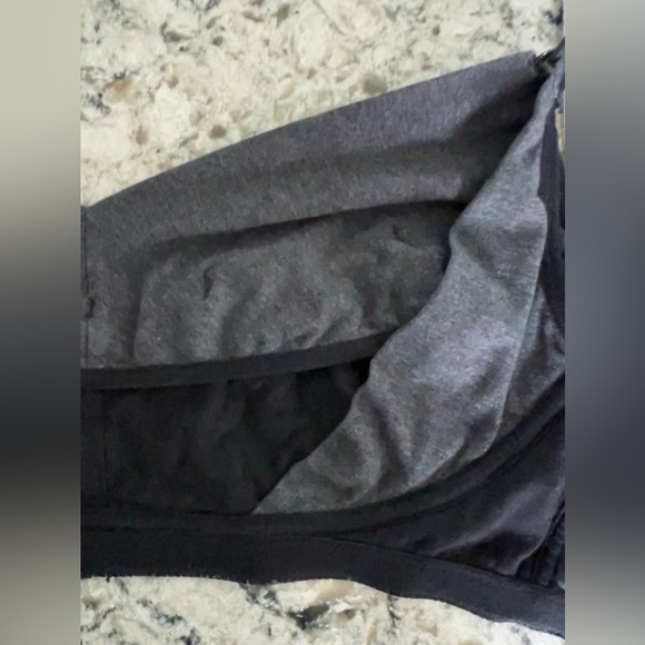 Nursing and pumping bra grey xxl - Picture 15 of 16